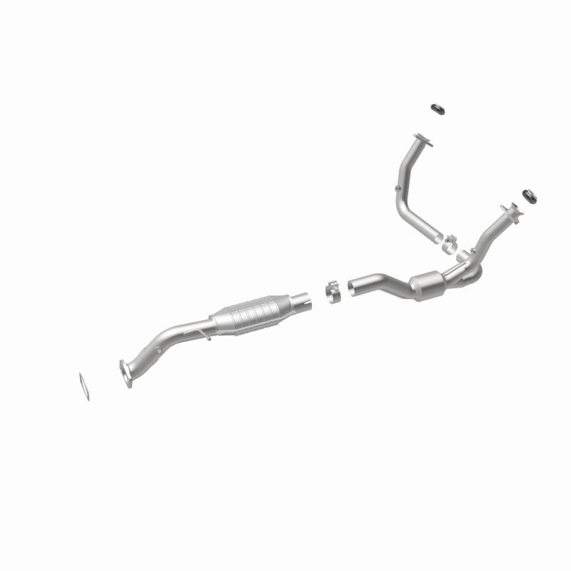 MagnaFlow Direct Fit Catalytic Converter 00-04 Chevy Blazer 4.3L