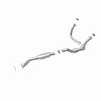 MagnaFlow Direct Fit Catalytic Converter 00-04 Chevy Blazer 4.3L