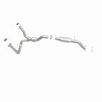 MagnaFlow Direct Fit Catalytic Converter 00-04 Chevy Blazer 4.3L