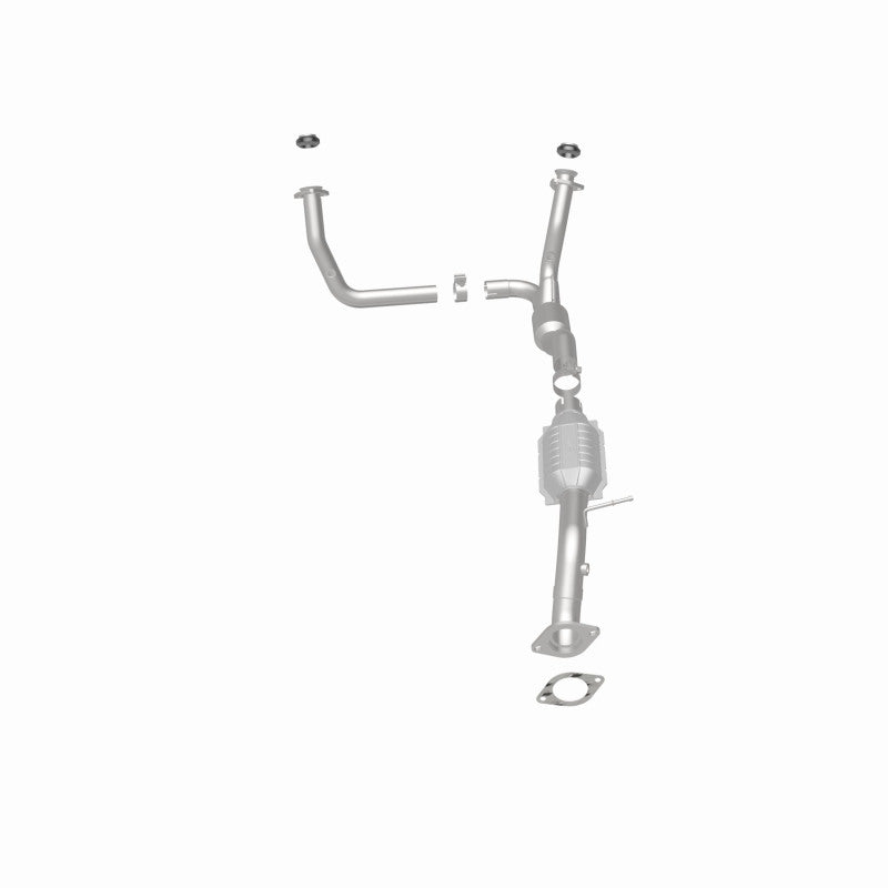 MagnaFlow Direct Fit Catalytic Converter 00-04 Chevy Blazer 4.3L