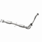 MagnaFlow Direct Fit Catalytic Converter 00-04 Chevy S10 4.3L 2WD