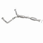 MagnaFlow Direct Fit Catalytic Converter 00-04 Chevy S10 4.3L 2WD