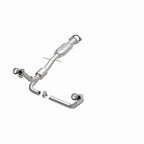 MagnaFlow DF Catalytic Conv 00-04 Chevy S10 Pickup 4.3L 2WD A/T / 00-04 GMC Sonoma 4.3L 2WD A/T