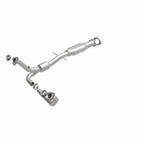 MagnaFlow DF Catalytic Conv 00-04 Chevy S10 Pickup 4.3L 2WD A/T / 00-04 GMC Sonoma 4.3L 2WD A/T