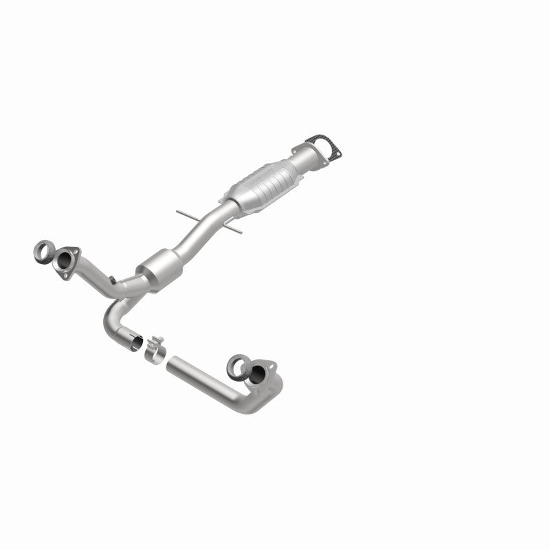MagnaFlow DF Catalytic Conv 00-04 Chevy S10 Pickup 4.3L 2WD A/T / 00-04 GMC Sonoma 4.3L 2WD A/T