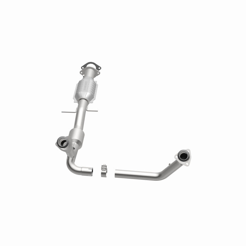 MagnaFlow DF Catalytic Conv 00-04 Chevy S10 Pickup 4.3L 2WD A/T / 00-04 GMC Sonoma 4.3L 2WD A/T