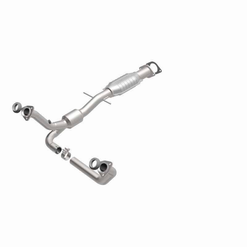 MagnaFlow DF Catalytic Conv 00-04 Chevy S10 Pickup 4.3L 2WD A/T / 00-04 GMC Sonoma 4.3L 2WD A/T
