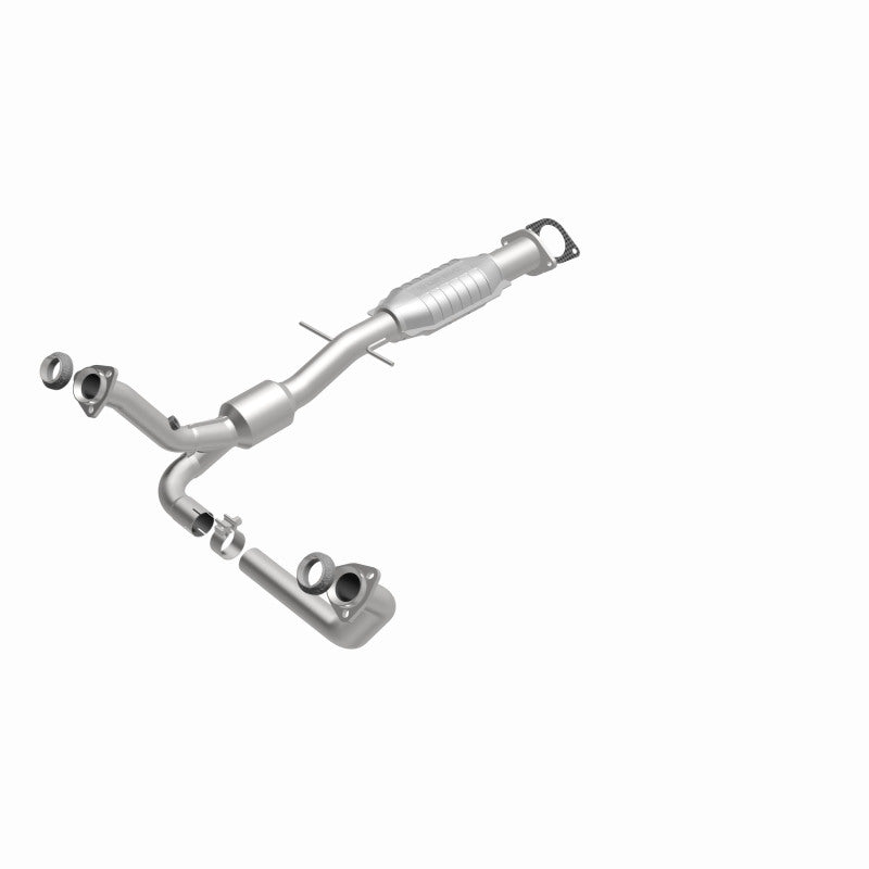 MagnaFlow DF Catalytic Conv 00-04 Chevy S10 Pickup 4.3L 2WD A/T / 00-04 GMC Sonoma 4.3L 2WD A/T