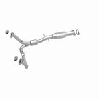 MagnaFlow DF Catalytic Conv 00-04 Chevy S10 Pickup 4.3L 2WD A/T / 00-04 GMC Sonoma 4.3L 2WD A/T