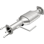 MagnaFlow Direct Fit Catalytic Converter 00-04 Jeep Wrangler Rear