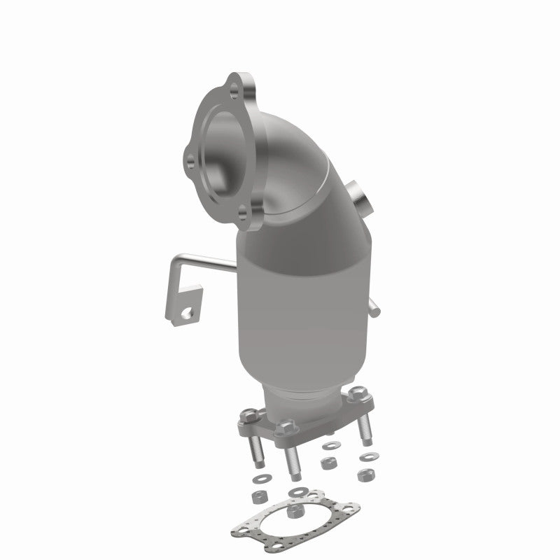 MagnaFlow Direct Fit Catalytic Converter 00-04 S40/V40 1.9L frt OEM