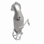 MagnaFlow Direct Fit Catalytic Converter 00-04 S40/V40 1.9L frt OEM