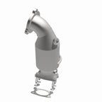 MagnaFlow Direct Fit Catalytic Converter 00-04 S40/V40 1.9L frt OEM