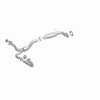 MagnaFlow Direct Fit Catalytic Converter 00-05 Blazer 4.3L