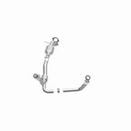 MagnaFlow Direct Fit Catalytic Converter 00-05 Blazer 4.3L