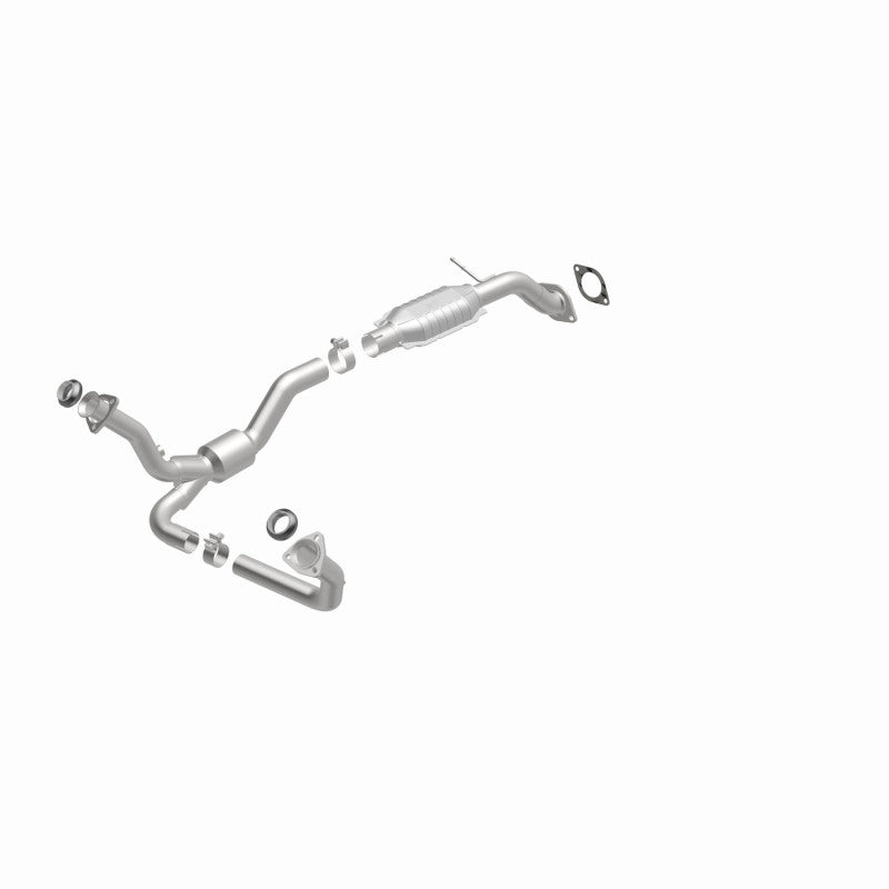 MagnaFlow Direct Fit Catalytic Converter 00-05 Blazer 4.3L