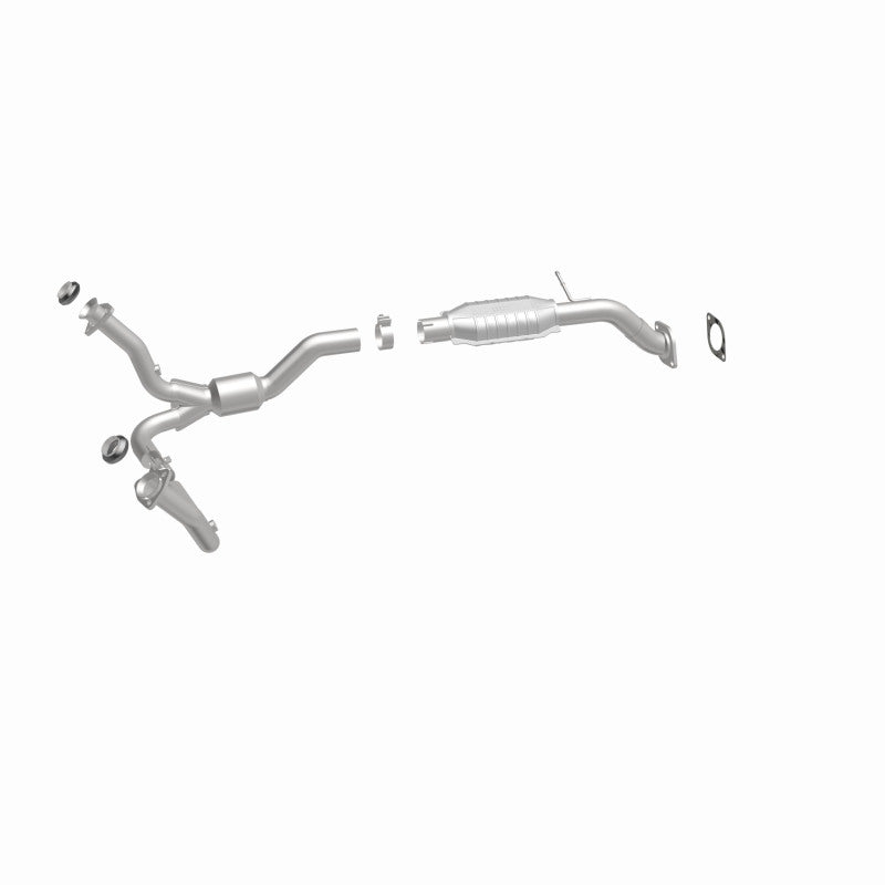 MagnaFlow Direct Fit Catalytic Converter 00-05 Blazer 4.3L