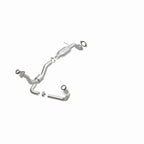 MagnaFlow Direct Fit Catalytic Converter 00-05 Blazer 4.3L