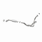 MagnaFlow Direct Fit Catalytic Converter 00-05 Blazer 4.3L