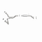 MagnaFlow Direct Fit Catalytic Converter 00-05 Blazer 4.3L