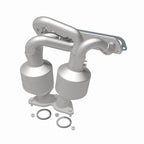 MagnaFlow Direct Fit Catalytic Converter 00-05 Toyota MR2 1.8L