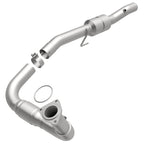 MagnaFlow Direct Fit Catalytic Converter 00-06 Chevy/GMC Driver Side 6.0L