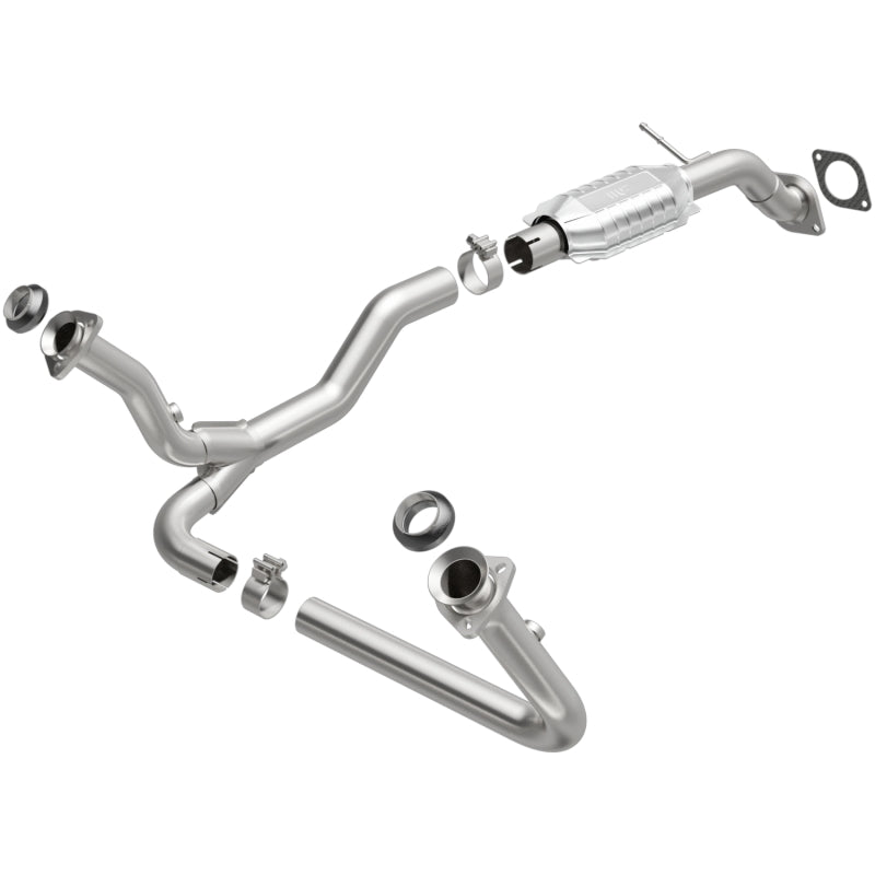 MagnaFlow Direct Fit Catalytic Converter 00 Blazer 4WD 4dr 4.3L OEM