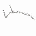 MagnaFlow Direct Fit Catalytic Converter 00 Blazer 4WD 4dr 4.3L OEM