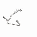 MagnaFlow Direct Fit Catalytic Converter 00 Blazer 4WD 4dr 4.3L OEM