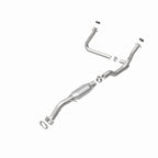 MagnaFlow Direct Fit Catalytic Converter 00 Blazer 4WD 4dr 4.3L OEM