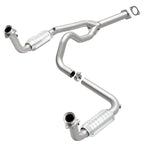 MagnaFlow Direct Fit Catalytic Converter 00 Chevy Express 1500 5.7L
