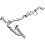 MagnaFlow Direct Fit Catalytic Converter 00 Dakota 3.9L 4wd OEM
