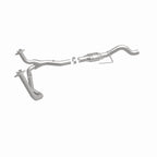 MagnaFlow Direct Fit Catalytic Converter 00 Dakota 3.9L 4wd OEM