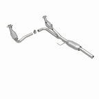 MagnaFlow Direct Fit Catalytic Converter 00 Dodge Dakota 3.9L 2wd
