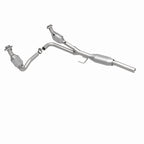 MagnaFlow Direct Fit Catalytic Converter 00 Dodge Dakota 3.9L 2wd