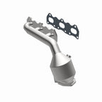 MagnaFlow Direct Fit Catalytic Converter 00 Suzuki Grand Vitara 2.5L