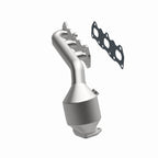 MagnaFlow Direct Fit Catalytic Converter 00 Suzuki Grand Vitara 2.5L