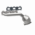 MagnaFlow Direct Fit Catalytic Converter 00 Suzuki Grand Vitara 2.5L