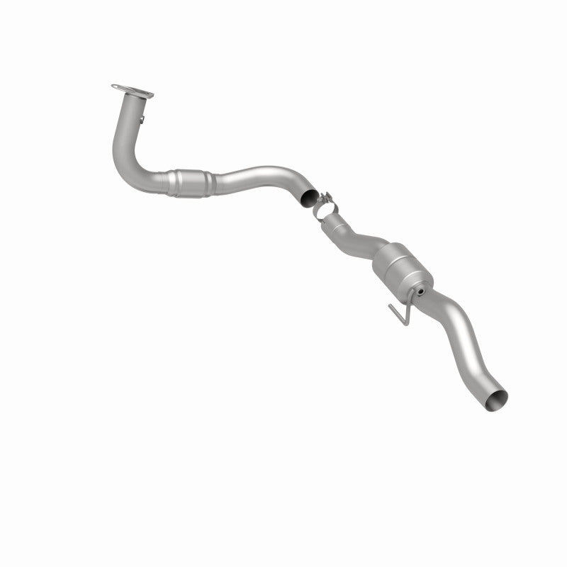 MagnaFlow Direct Fit Catalytic Converter 01-02 2500HD 8.1 Driver Side
