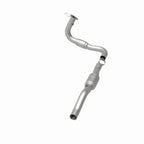 MagnaFlow Direct Fit Catalytic Converter 01-02 2500HD 8.1 Driver Side
