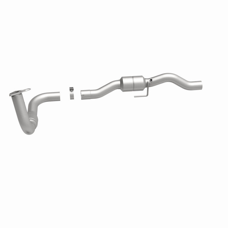 MagnaFlow Direct Fit Catalytic Converter 01-02 2500HD 8.1 Driver Side