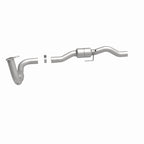 MagnaFlow Direct Fit Catalytic Converter 01-02 2500HD 8.1 Driver Side
