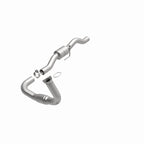 MagnaFlow Direct Fit Catalytic Converter 01-02 2500HD 8.1 Driver Side