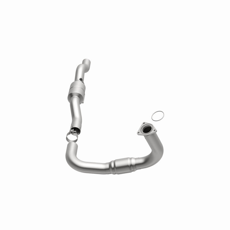 MagnaFlow Direct Fit Catalytic Converter 01-02 2500HD 8.1 Driver Side