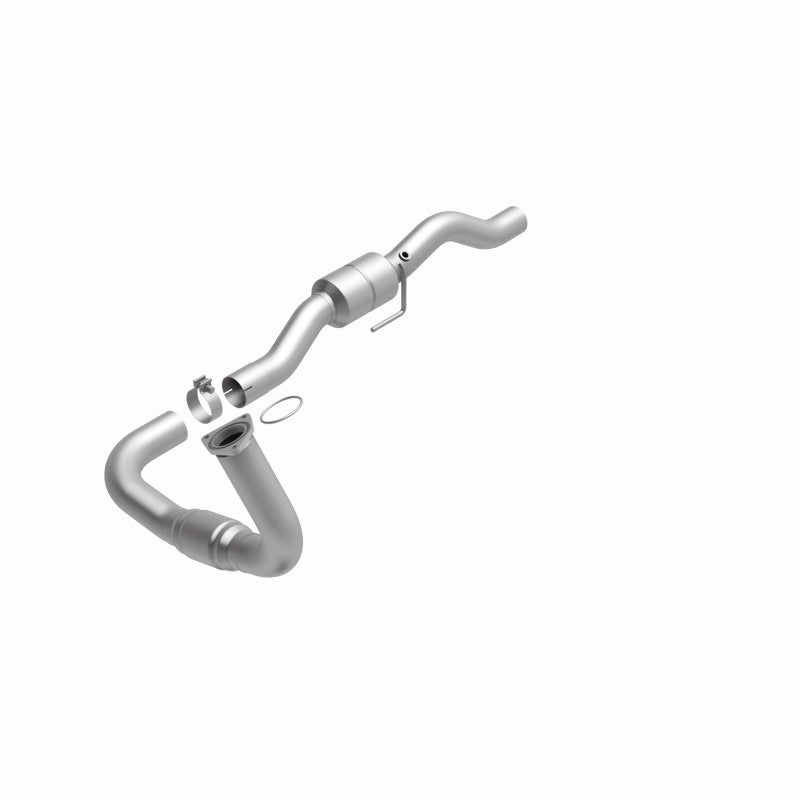 MagnaFlow Direct Fit Catalytic Converter 01-02 2500HD 8.1 Driver Side