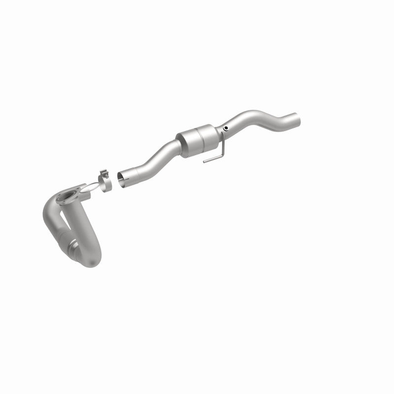 MagnaFlow Direct Fit Catalytic Converter 01-02 2500HD Driver Side 8.1L