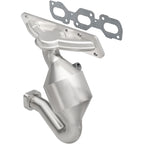 MagnaFlow Direct Fit Catalytic Converter 01-02 Cougar 2.5L Front