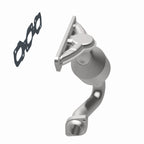 MagnaFlow Direct Fit Catalytic Converter 01-02 Cougar 2.5L Front