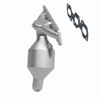 MagnaFlow Direct Fit Catalytic Converter 01-02 Cougar 2.5L Front