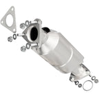 MagnaFlow Direct Fit Catalytic Converter 01-02 Frontier Passenger Side Front 3.3L